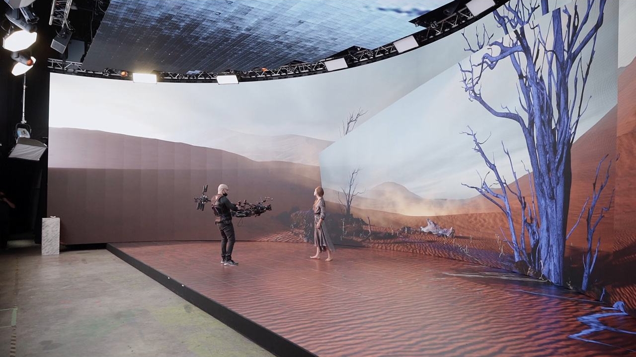 臺北影棚 P1.86 282㎡