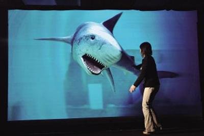 LED顯示屏與美食的精彩碰撞