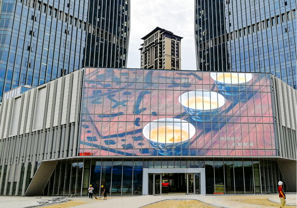 塑造智慧城市的未來(lái)景觀