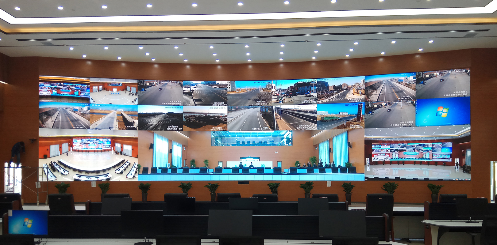 LED顯示屏帶來的工廠運(yùn)營(yíng)革命